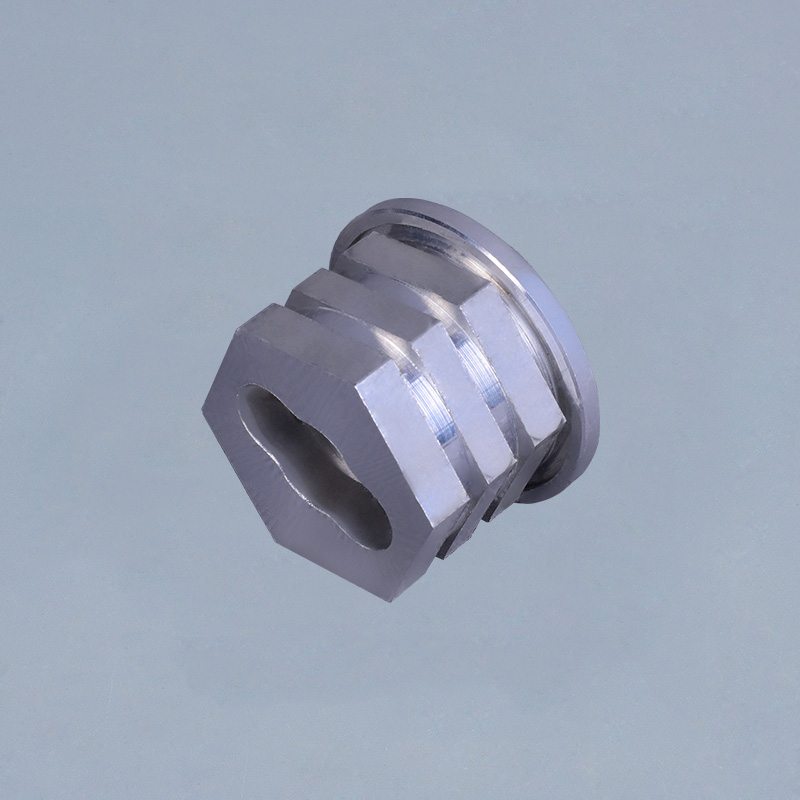 非標(biāo)鋁螺母 非標(biāo)鋁螺母