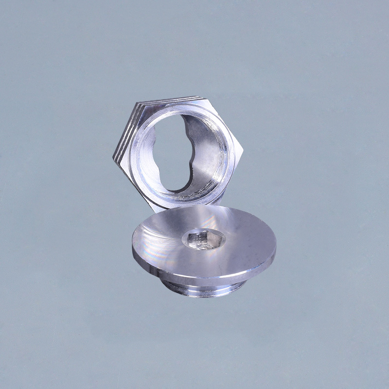 非標(biāo)鋁螺母 非標(biāo)鋁螺母